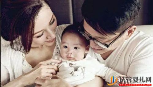 原来这些漂亮明星宝宝都是试管婴儿!盘点那些做试管(图6) 原来这些漂亮明星宝宝都是试管婴儿!盘点那些做试管(图6)