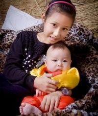 泰国三代试管婴儿圆了我的儿女梦(图1) 泰国三代试管婴儿圆了我的儿女梦(图1)