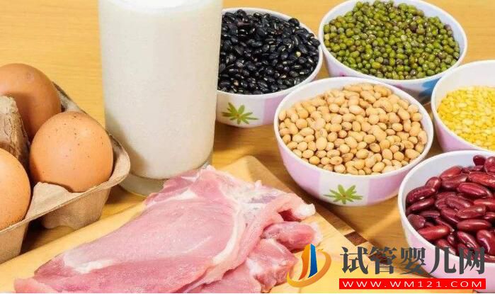 做试管婴儿为什么补充蛋白质很重要?(图3) 做试管婴儿为什么补充蛋白质很重要?(图3)