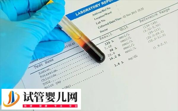 两次查的amh值为什么不一样