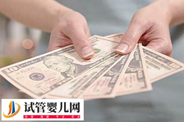 上海九院试管婴儿需要多少钱(图2) 上海九院试管婴儿需要多少钱(图2)