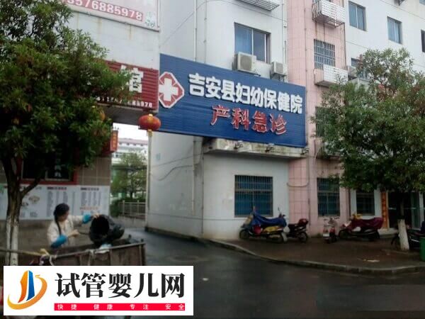吉安妇幼保健院试管婴儿费用多少