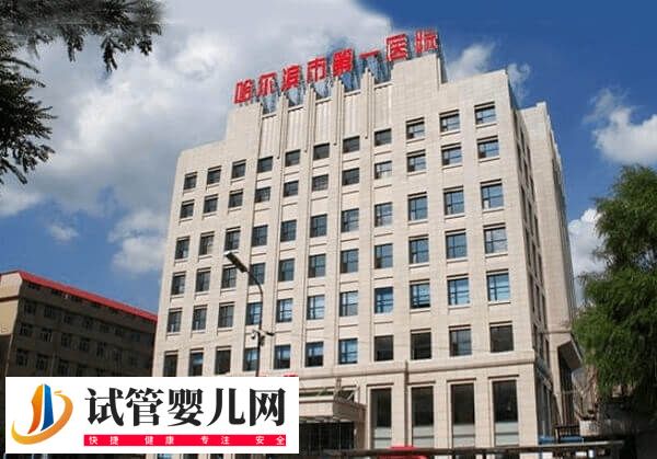 哈市第一医院试管婴儿费用多少