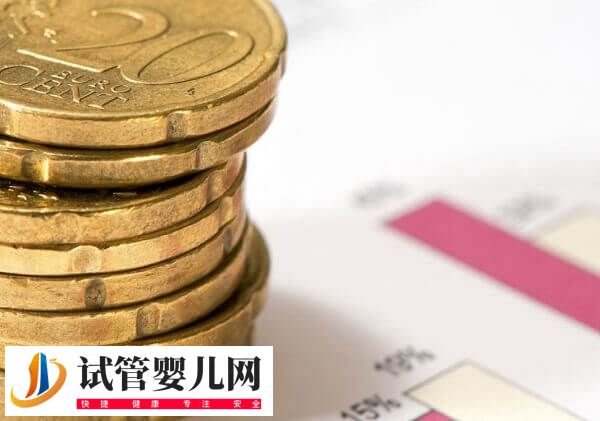 哈市第一医院试管婴儿费用多少(图2)