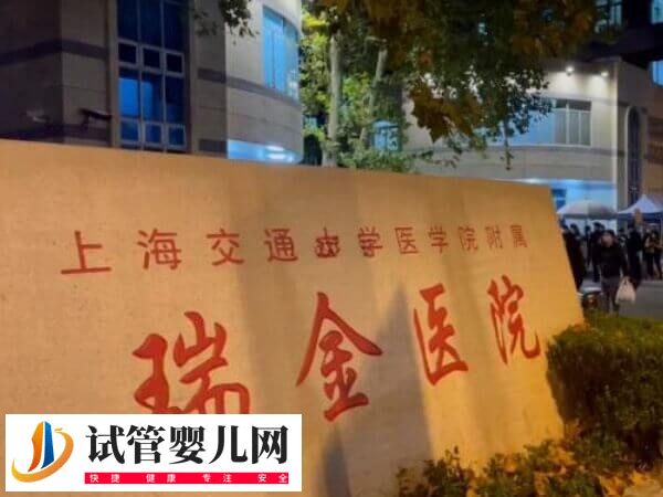 上海试管洗精医院在哪里