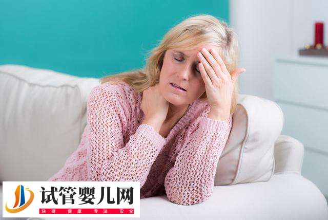 养生卵巢专业知识,出现卵巢早衰有什么信号，怎么保养卵巢(图1)