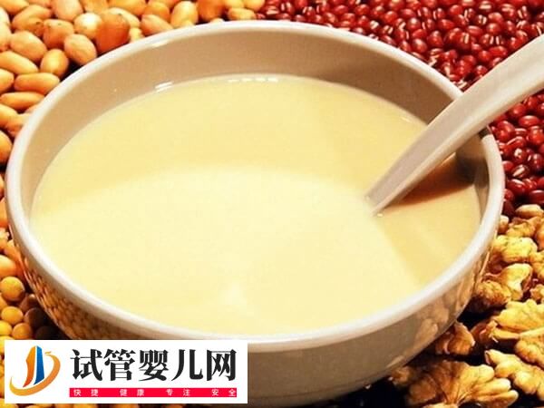 为什么做试管促排期间要多吃高蛋白的豆类食