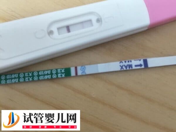 鲜胚移植第八天测出白板有没有希望(图2)
